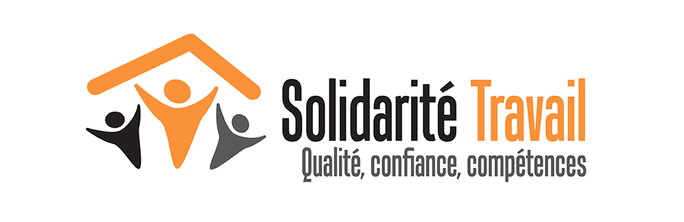 Solidarité Travail Logo